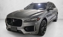 2020 Jaguar F-PACE Checkered Flag Limited Edition