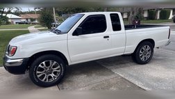 2000 Nissan Frontier XE