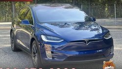 2019 Tesla Model X 75D