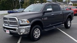 2018 Ram Ram Pickup 3500 Laramie