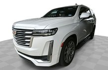 2021 Cadillac Escalade Premium Luxury Platinum