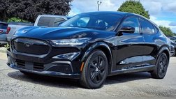 2023 Ford Mustang Mach-E California Route 1