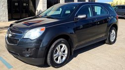 2013 Chevrolet Equinox LS