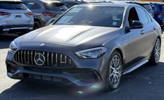 2024 Mercedes-Benz C-Class AMG C 43