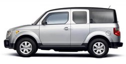 2008 Honda Element EX