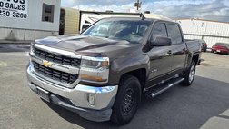 2016 Chevrolet Silverado 1500 LT