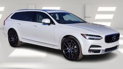 2018 Volvo V90 Cross Country T6