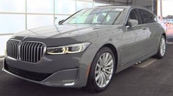 2022 BMW 7 Series 740i