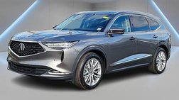 2024 Acura MDX SH-AWD w/Advance