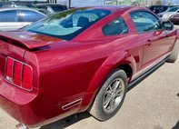 2007 Ford Mustang V6 Deluxe