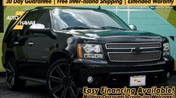 2013 Chevrolet Tahoe LS