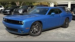 2016 Dodge Challenger R/T Shaker