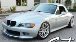1998 BMW Z3 2.8