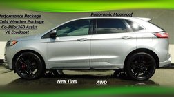 2019 Ford Edge ST