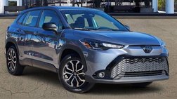 2023 Toyota Corolla Cross Hybrid S