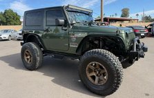 2009 Jeep Wrangler Rubicon