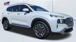 2021 Hyundai Santa Fe Limited