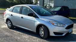2016 Ford Focus S