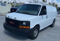 2011 GMC Savana 2500