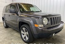 2017 Jeep Patriot High Altitude