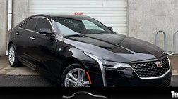 2024 Cadillac CT4 Luxury