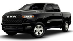 2026 Ram Ram Pickup 1500 Big Horn