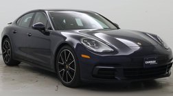 2019 Porsche Panamera Base