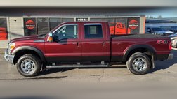 2012 Ford Super Duty F-250 Lariat