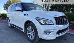2017 Infiniti QX80 Limited