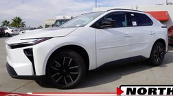 2026 Toyota bZ4X XLE