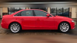 2009 Audi A4 2.0T quattro Premium Plus