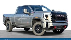 2026 GMC Sierra 2500HD AT4