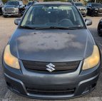 2008 Suzuki SX4 Crossover Base
