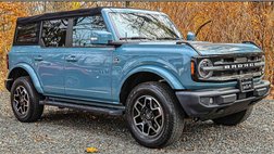 2021 Ford Bronco Outer Banks