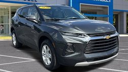 2020 Chevrolet Blazer LT
