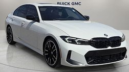 2023 BMW 3 Series M340i xDrive