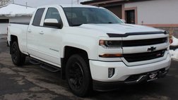 2018 Chevrolet Silverado 1500 LT Z71