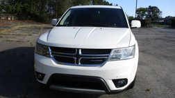 2012 Dodge Journey SXT