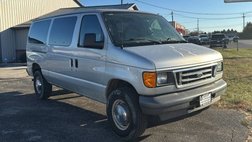 2006 Ford E-Series E-250