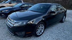 2010 Ford Fusion SE