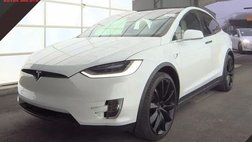 2020 Tesla Model X Long Range