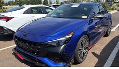 2022 Hyundai Elantra N Base