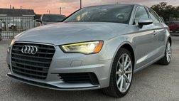 2015 Audi A3 2.0T quattro Premium