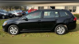 2016 Volkswagen Golf SportWagen S
