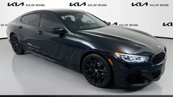 2021 BMW 8 Series 840i Gran Coupe
