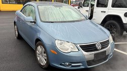 2007 Volkswagen Eos Base