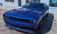 2018 Dodge Challenger R/T Scat Pack