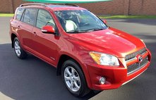 2011 Toyota RAV4 Limited