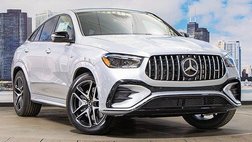 2025 Mercedes-Benz GLE-Class AMG GLE 53