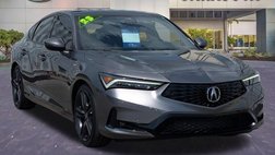 2023 Acura Integra w/Tech w/A-SPEC